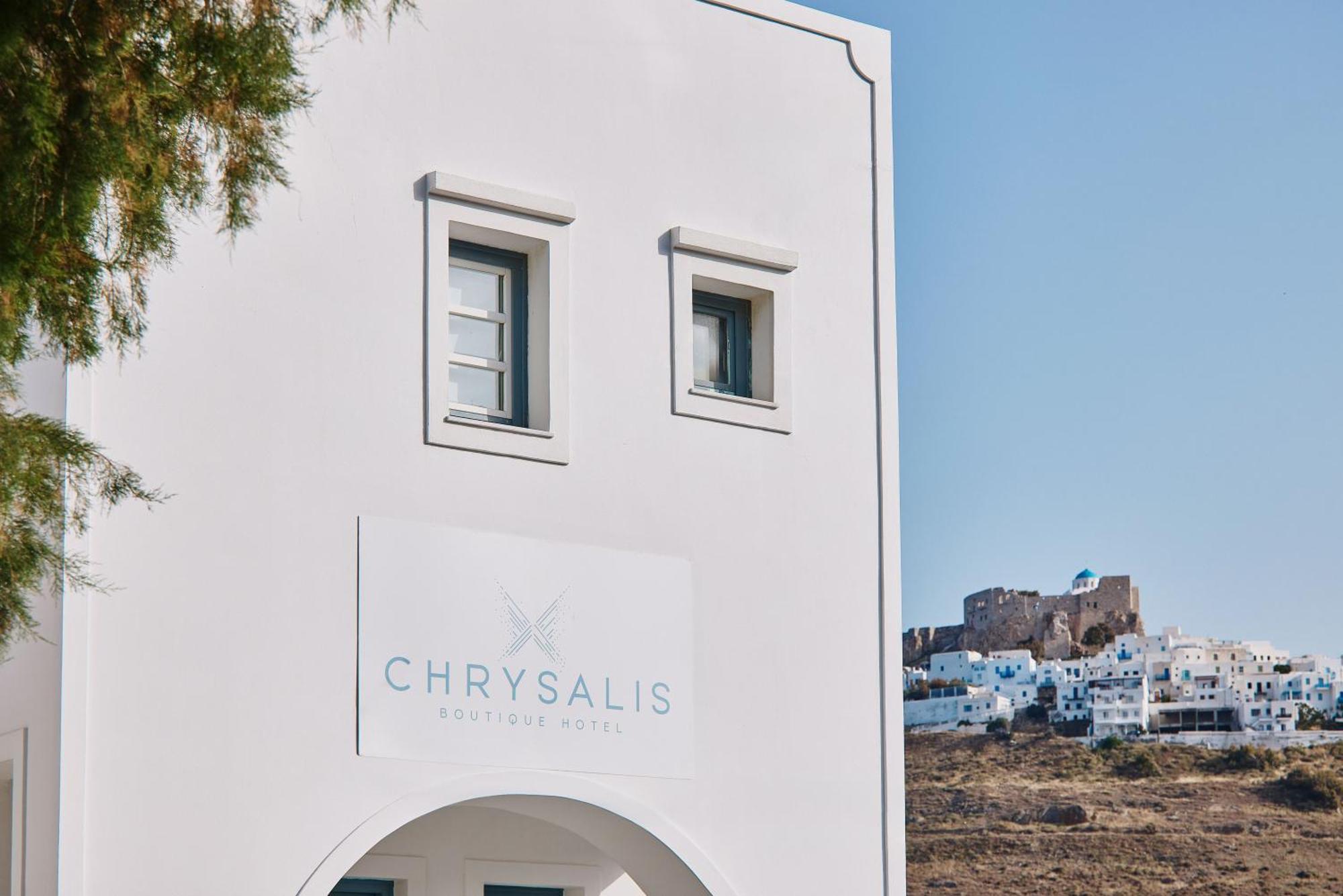 Chrysalis Boutique - Adults Only Hotel Astypálaia Екстериор снимка